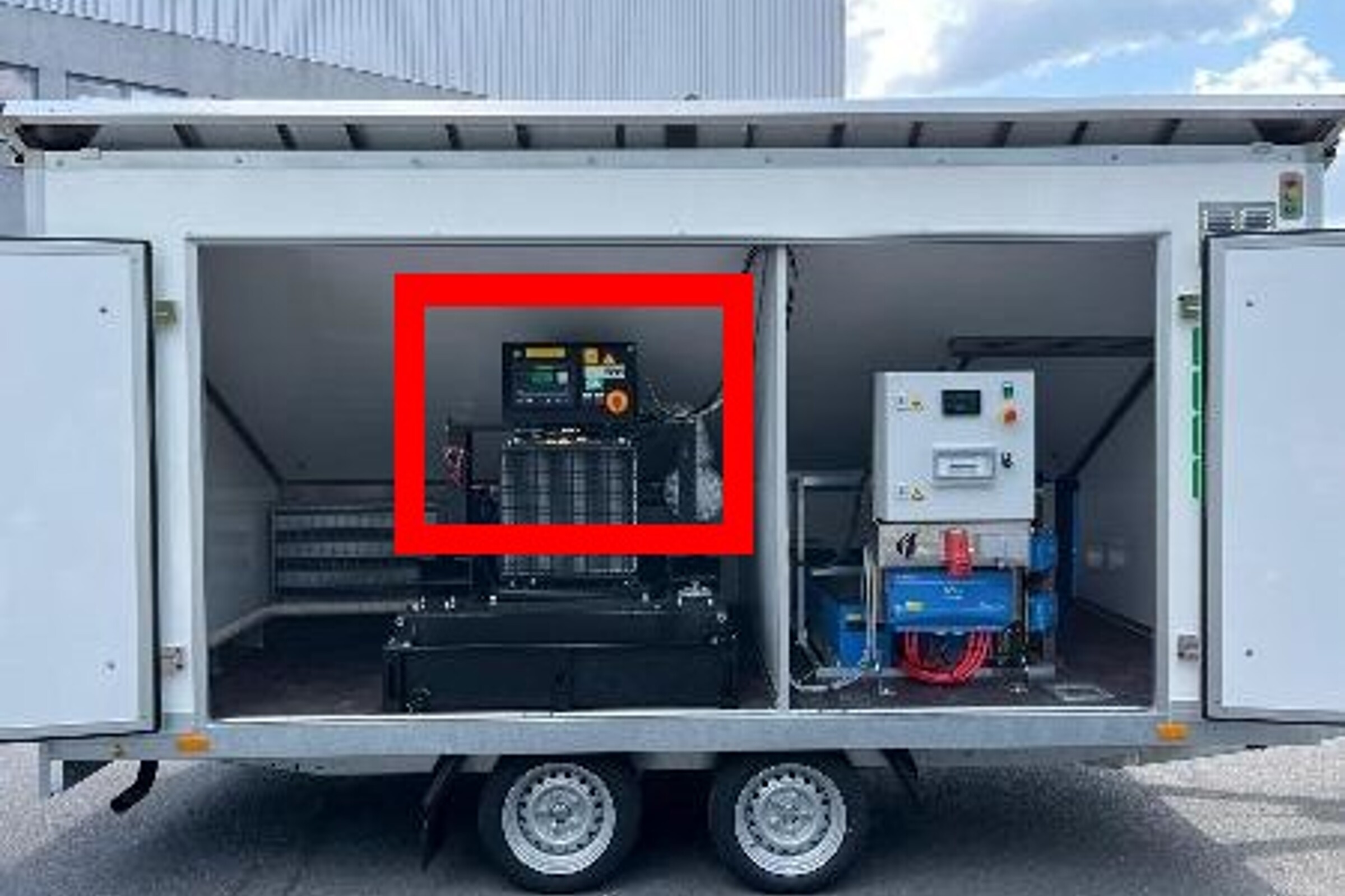 3 - FI-Schalter Motor kontrollieren 3