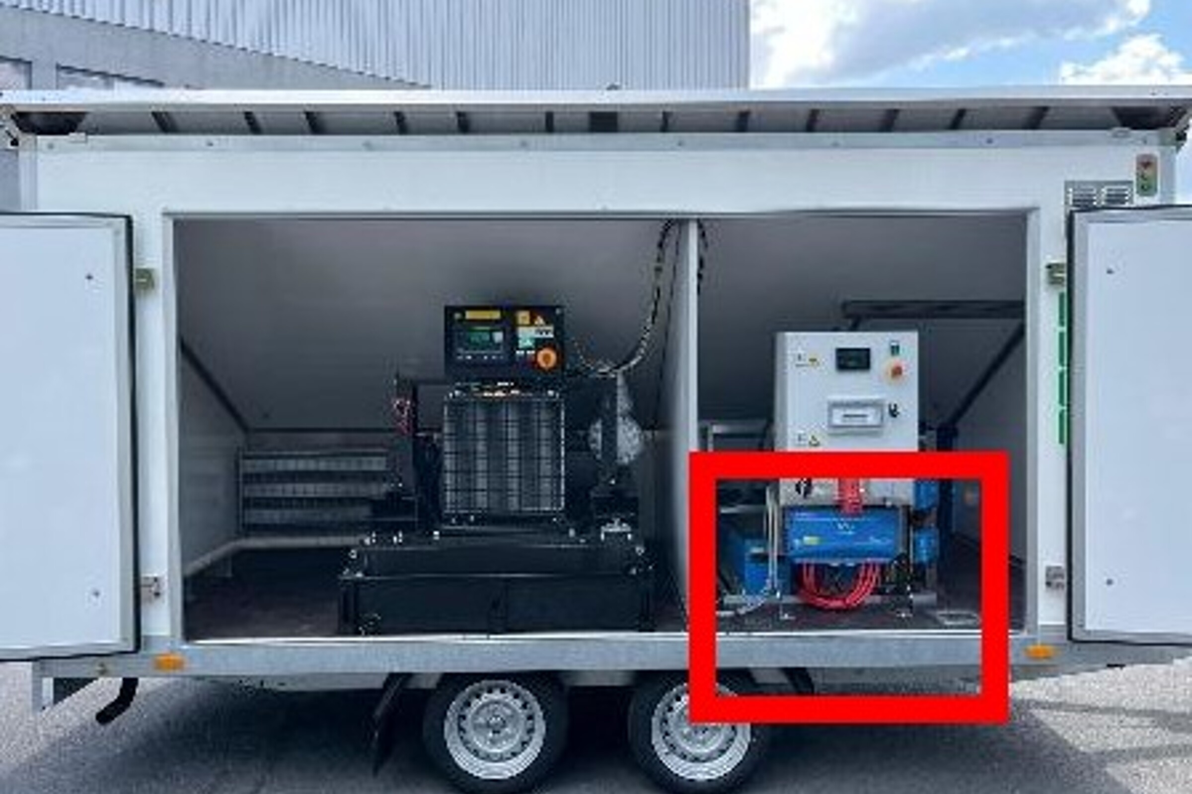4 - FI-Schalter E-Seite kontrollieren 3