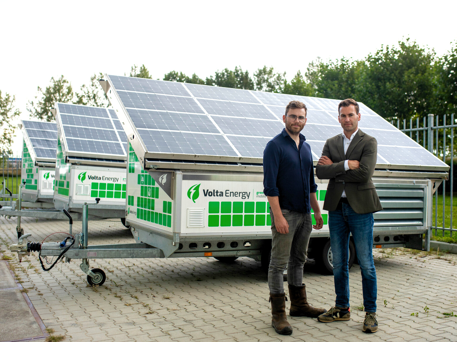 Volta Energy _ Roel en Luc Bleumer