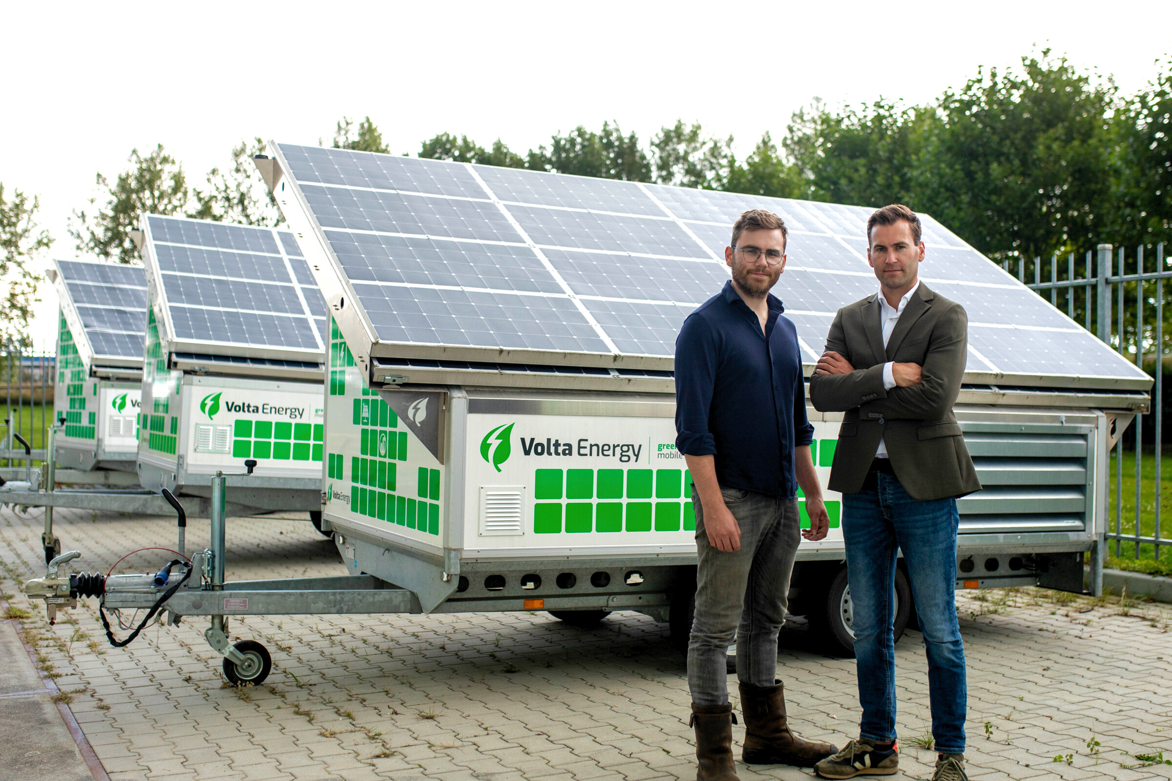 Volta Energy _ Roel en Luc Bleumer