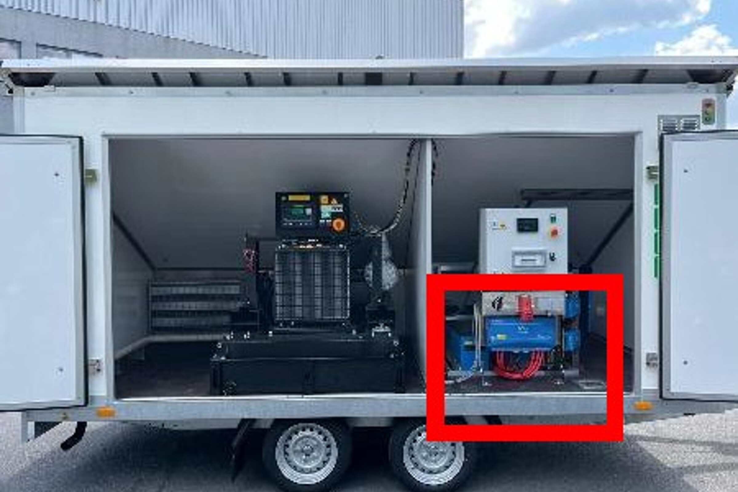 4 - FI-Schalter E-Seite kontrollieren 1