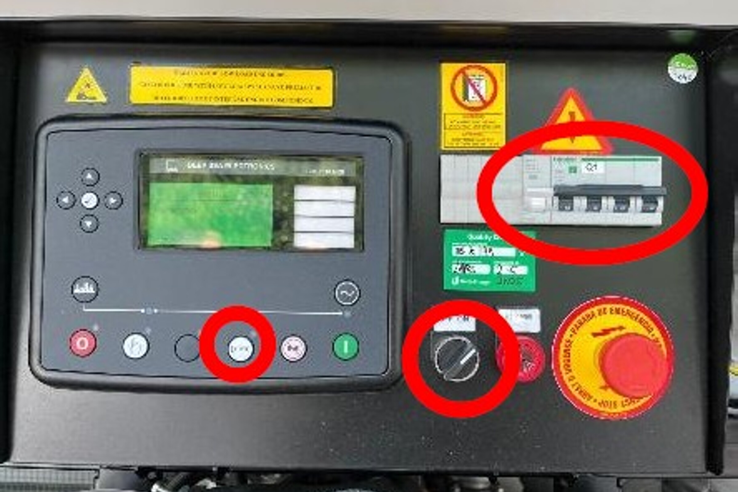2 - Motor richtig einstellen 4
