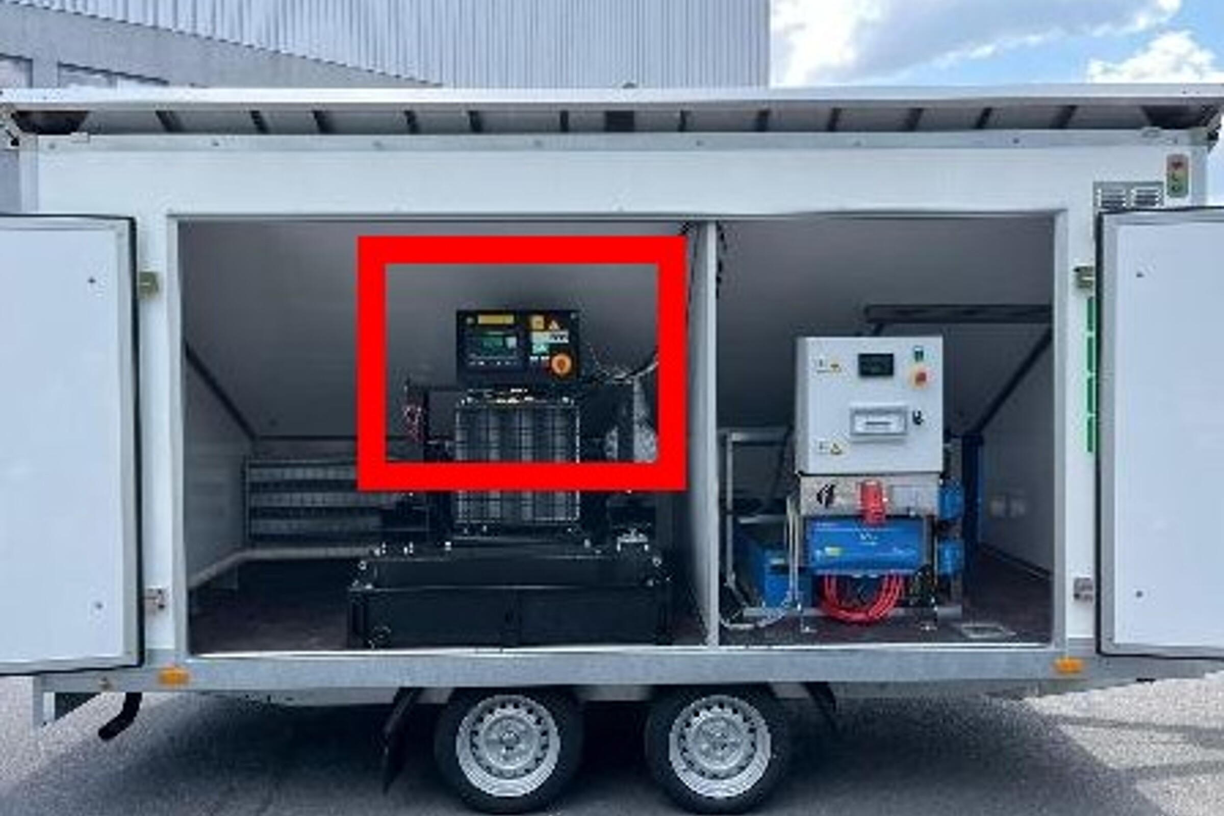 3 - FI-Schalter Motor kontrollieren 1