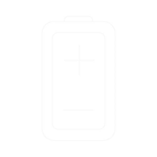 Icoon - batterij