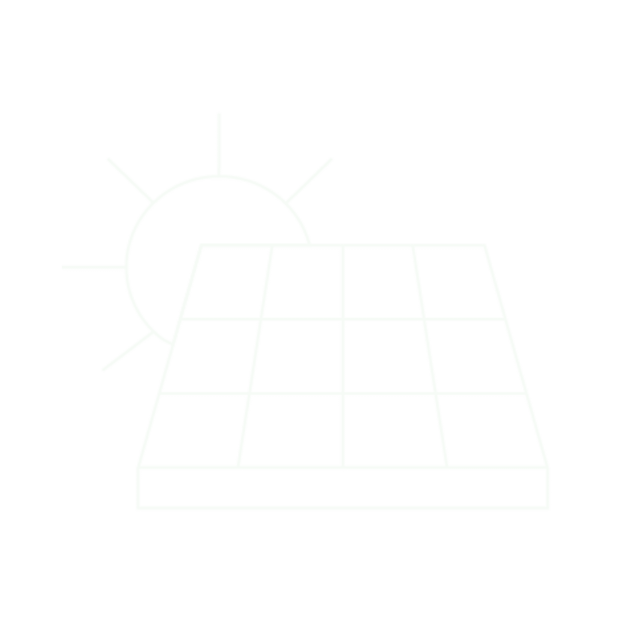 Icoon - Zonnepanelen